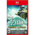 Zelda: Tears Of The Kingdom - Nintendo Switch 2 (New)