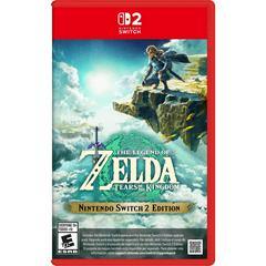 Zelda: Tears Of The Kingdom - Nintendo Switch 2 (New)