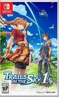 Trails In The Sky 1st Chapter - Nintendo Switch (New)
