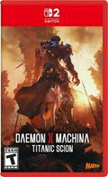 Daemon X Machina: Titanic Scion - Nintendo Switch 2 (New)