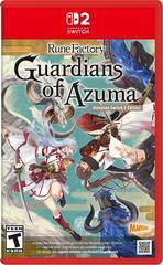 Rune Factory: Guardians Of Azuma - Nintendo Switch 2 (New)