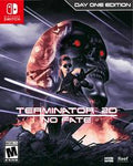 Terminator 2D: NO FATE Day One Edition - Nintendo Switch (New)