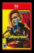 Cyberpunk 2077: Ultimate Edition - Nintendo Switch 2 (Complete)