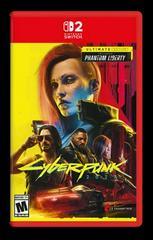 Cyberpunk 2077: Ultimate Edition - Nintendo Switch 2 (Complete)