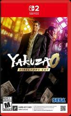 Yakuza 0 Director's Cut - Nintendo Switch 2 (New)