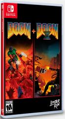 DOOM + DOOM II - Nintendo Switch (New)