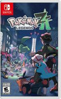 Pokemon Legends: Z - Nintendo Switch (A - New)