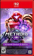 Metroid Prime 4: Beyond - Nintendo Switch 2 (New)