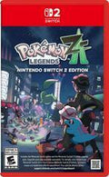 Pokemon Legends: Z - Nintendo Switch 2 (A - New)