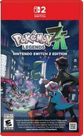 Pokemon Legends: Z - Nintendo Switch 2 (A - Game Only)