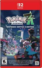 Pokemon Legends: Z - Nintendo Switch 2 (A - Game Only)