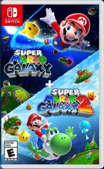 Super Mario Galaxy + Super Mario Galaxy 2 - Nintendo Switch (Complete)