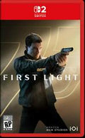 007: First Light - Nintendo Switch 2 (New)