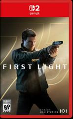 007: First Light - Nintendo Switch 2 (New)