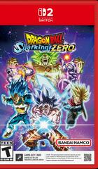 Dragon Ball: Sparking! Zero - Nintendo Switch 2 (New)
