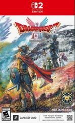 Dragon Quest I And II HD 2D Remake - Nintendo Switch 2 (New)