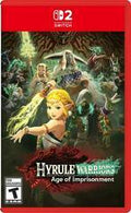 Hyrule Warriors Age Of Imprisonment - Nintendo Switch 2 (New)