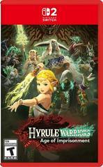 Hyrule Warriors Age Of Imprisonment - Nintendo Switch 2 (New)