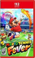 Mario Tennis Fever - Nintendo Switch 2 (New)