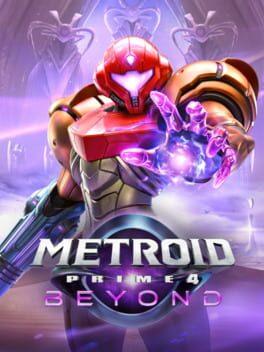 Metroid Prime 4: Beyond - Nintendo Switch (New)