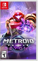 Metroid Prime 4 Beyond - Nintendo Switch (Complete)
