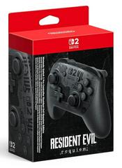 Resident Evil Requiem Pro Controller - Nintendo Switch 2 (Pre-Played)