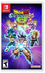 Dragon Ball: Sparking Zero - Nintendo Switch (Complete)