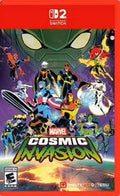 Marvel Cosmic Invasion - Nintendo Switch 2 (New)
