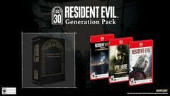 Resident Evil Generation Pack - Nintendo Switch 2 (Complete)