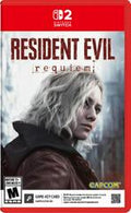 Resident Evil Requiem - Nintendo Switch 2 (New)