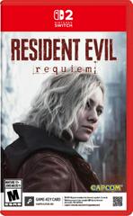 Resident Evil Requiem - Nintendo Switch 2 (Complete)