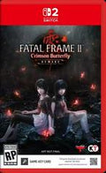 Fatal Frame II: Crimson Butterfly Remake - Nintendo Switch 2 (New)