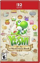 Yoshi And The Mysterious Book - Nintendo Switch 2 (New)