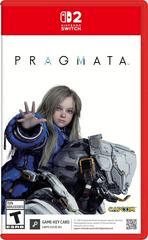 Pragmata - Nintendo Switch 2 (Complete)