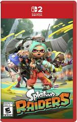 Splatoon Raiders - Nintendo Switch 2 (New)