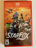 Star Fox - Nintendo Switch 2 (Complete)