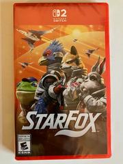 Star Fox - Nintendo Switch 2 (Complete)