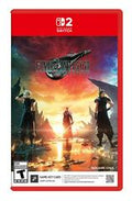 Final Fantasy VII Rebirth - Nintendo Switch 2 (New)