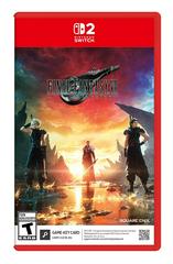 Final Fantasy VII Rebirth - Nintendo Switch 2 (New)