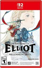 The Adventures Of Elliot: The Millennium Tales - Nintendo Switch 2 (New)
