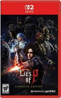 Lies Of P: Complete Edition - Nintendo Switch 2 (New)