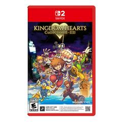 Kingdom Hearts Collection I - Nintendo Switch 2 (III - New)