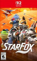 Star Fox - Nintendo Switch 2 (Complete)