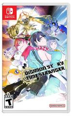 Digimon Story: Time Stranger - Nintendo Switch (New)