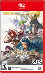 Brigandine Abyss Deluxe Edition - Nintendo Switch 2 (New)