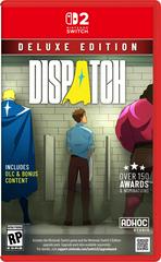 Dispatch Deluxe Edition - Nintendo Switch 2 (New)
