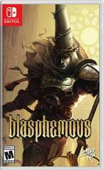 Blasphemous Variant Cover - Nintendo Switch (Complete)