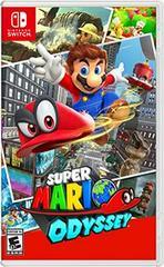 Super Mario Odyssey - Nintendo Switch (New)