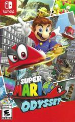 Super Mario Odyssey - Nintendo Switch (New)