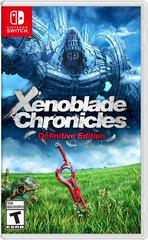 Xenoblade Chronicles: Definitive Edition - Nintendo Switch (New)
